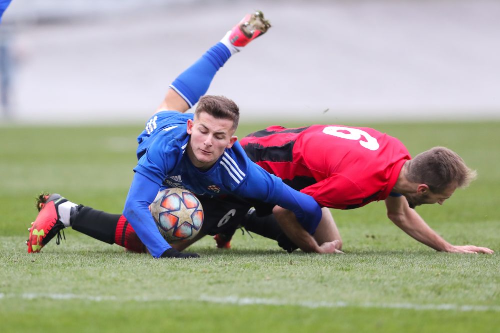 FOTO Praznik nogometa u baroknom gradu: Hajduk slomio Varaždince u