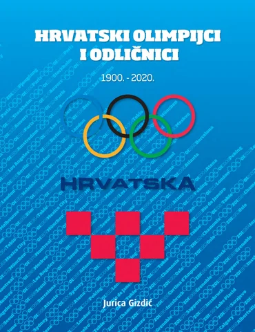 hrvatski olimpijci i odlicnici 1900 2020